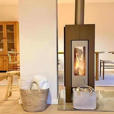 Cozy Kampenwand - Kamin - Bergblick Apartmán *