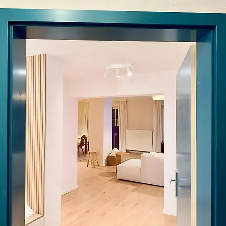 Apartmán Cozy Kampenwand - Kamin - Bergblick