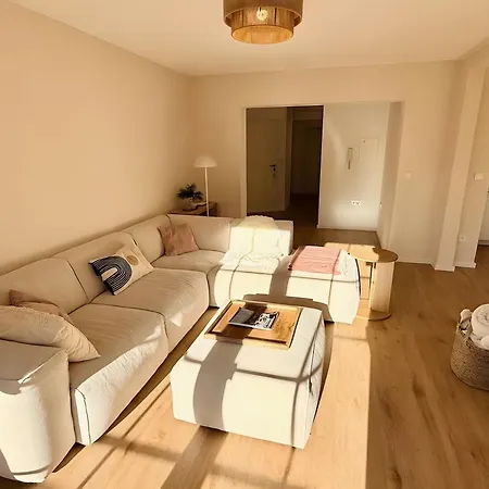 Cozy Kampenwand - Kamin - Bergblick Apartmán *