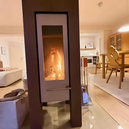 Cozy Kampenwand - Kamin - Bergblick *