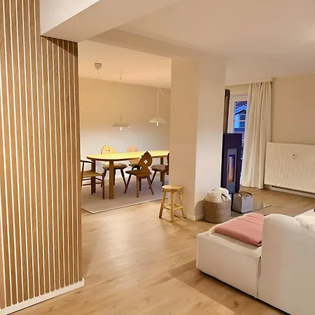 Apartmán Cozy Kampenwand - Kamin - Bergblick Aschau im Chiemgau