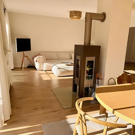 Apartmán Cozy Kampenwand - Kamin - Bergblick Aschau im Chiemgau