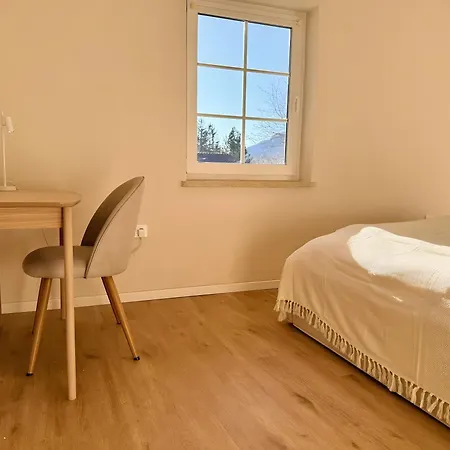 Apartmán Cozy Kampenwand - Kamin - Bergblick *