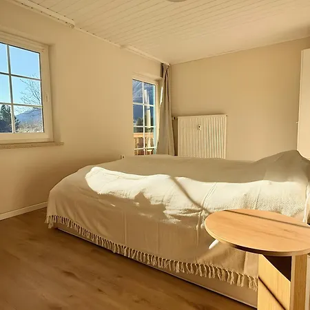Cozy Kampenwand - Kamin - Bergblick *
