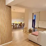 アパート Cozy Kampenwand - Kamin - Bergblick *