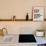 Cozy Kampenwand - Kamin - Bergblick アパート *