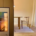 Cozy Kampenwand - Kamin - Bergblick アシャウ・イム・キームガウ