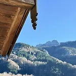 Cozy Kampenwand - Kamin - Bergblick * アシャウ・イム・キームガウ