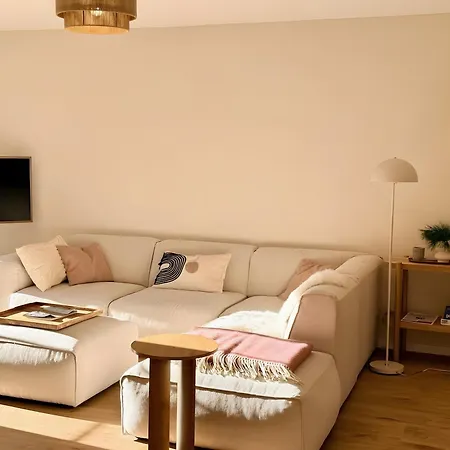 Cozy Kampenwand - Kamin - Bergblick Apartamento