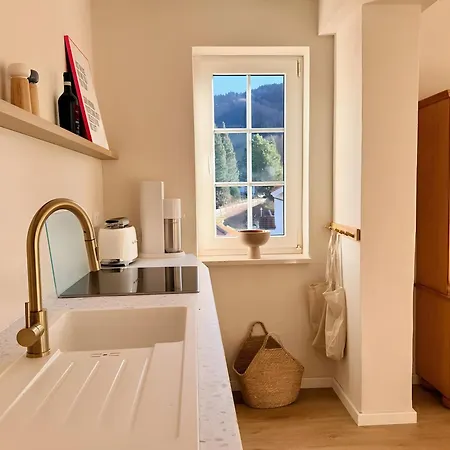 Cozy Kampenwand - Kamin - Bergblick Apartamento *