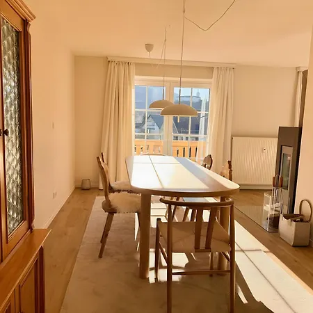 Apartamento Cozy Kampenwand - Kamin - Bergblick *