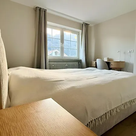 Cozy Kampenwand - Kamin - Bergblick Apartamento *